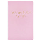 You Are Made For This Fabric Journal-310 Gift-Sweet Water Decor-The Lovely Closet, Women's Fashion Boutique in Alexandria, KY