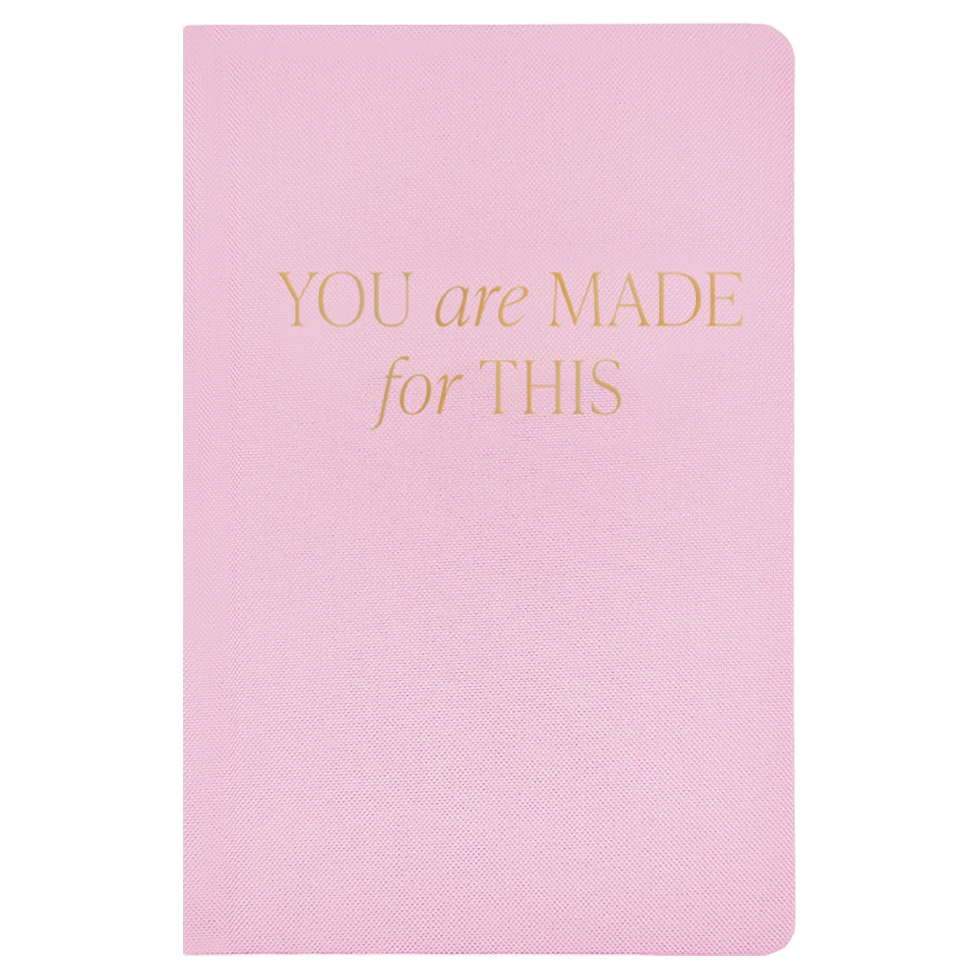 You Are Made For This Fabric Journal-310 Gift-Sweet Water Decor-The Lovely Closet, Women's Fashion Boutique in Alexandria, KY