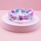 Kids Sequin Knot Headband - Rainbow: Blue-360 Carolines Closet-Frog Sac-The Lovely Closet, Women's Fashion Boutique in Alexandria, KY