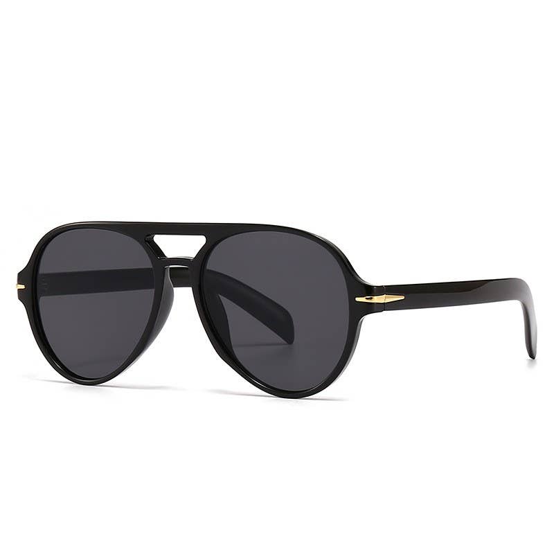 Aviation Sunnies-JOSSLYN by wall to wall-The Lovely Closet, Women's Fashion Boutique in Alexandria, KY