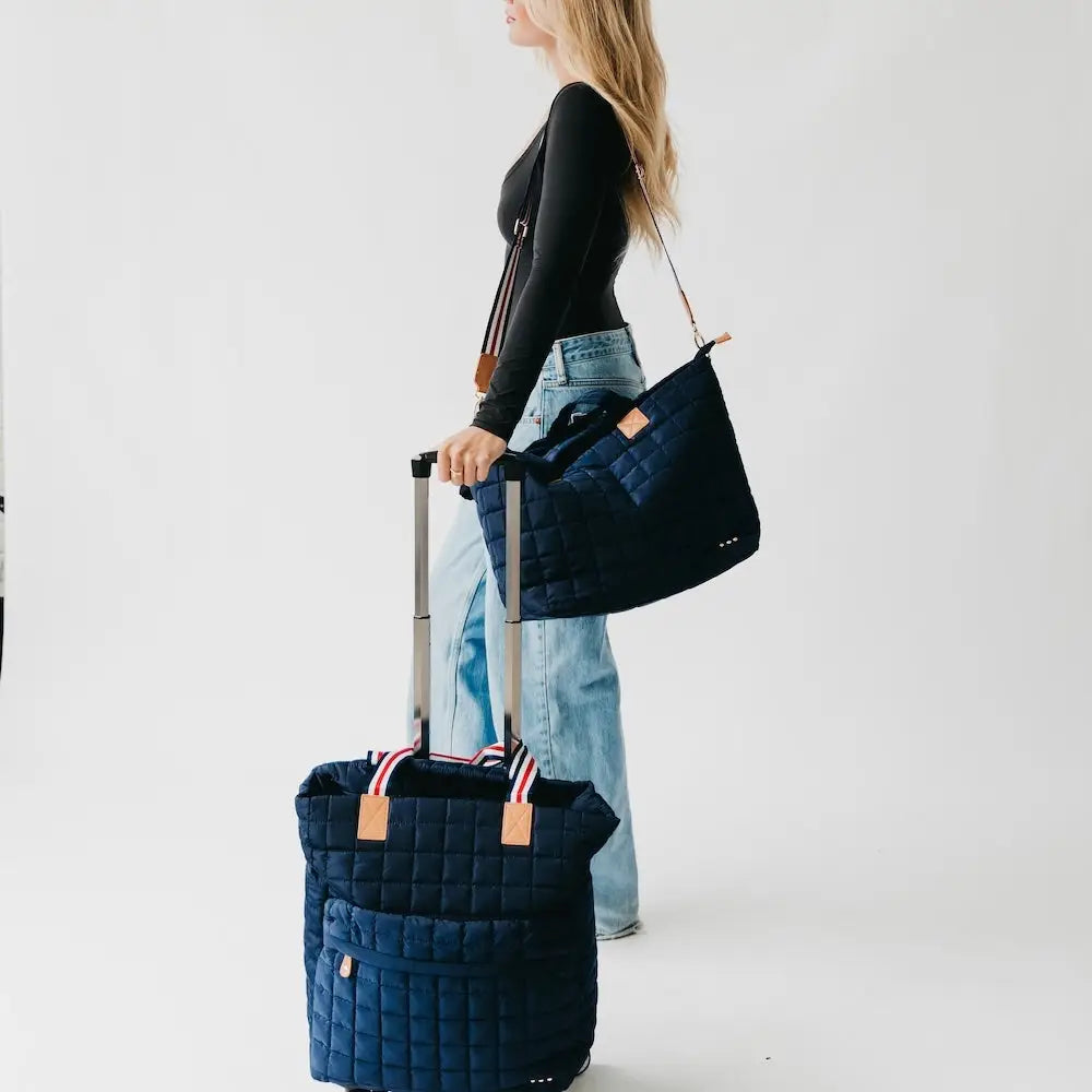 *In Stock* Tenley Quilted Roller Bag-290 Bag/Handbags-The Lovely Closet-The Lovely Closet, Women's Fashion Boutique in Alexandria, KY