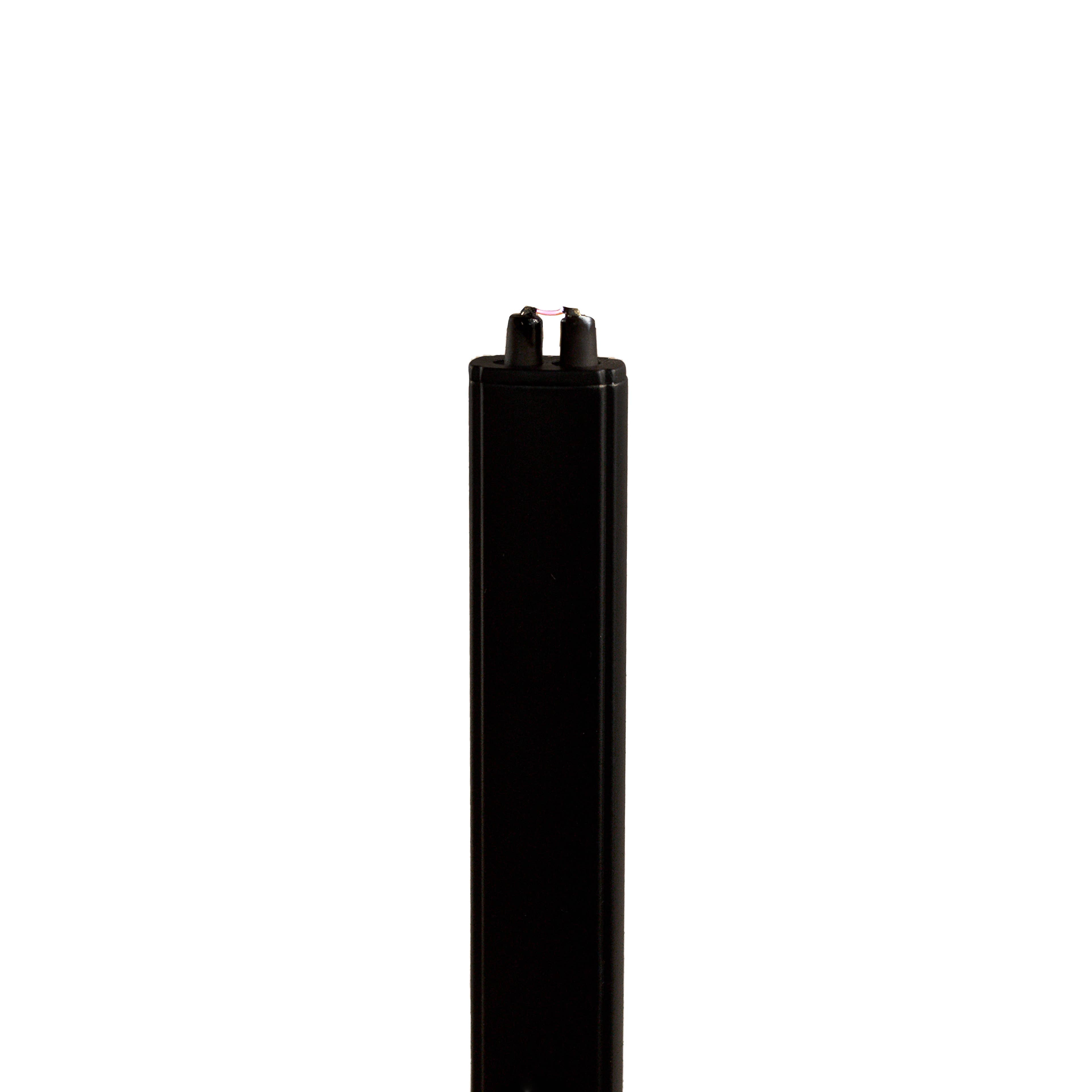 Black Rechargeable Electric Lighter-310 Gift-Sweet Water Decor-The Lovely Closet, Women's Fashion Boutique in Alexandria, KY