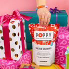 Salted Caramel Popcorn-330 Food-Poppy Hand-Crafted Popcorn-The Lovely Closet, Women's Fashion Boutique in Alexandria, KY