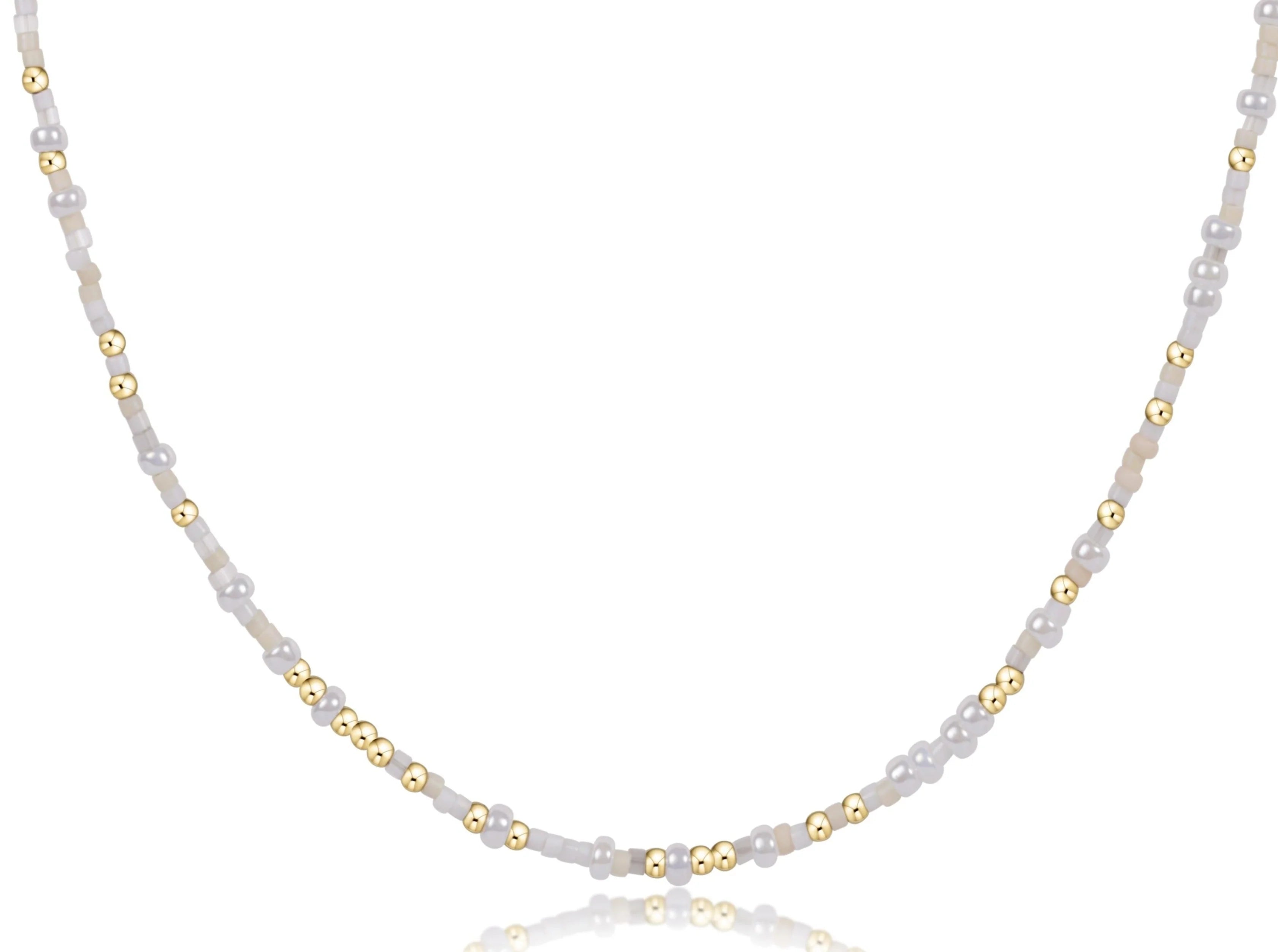 Hope Unwritten Choker 15 Inch-260 eNewton-enewton-The Lovely Closet, Women's Fashion Boutique in Alexandria, KY