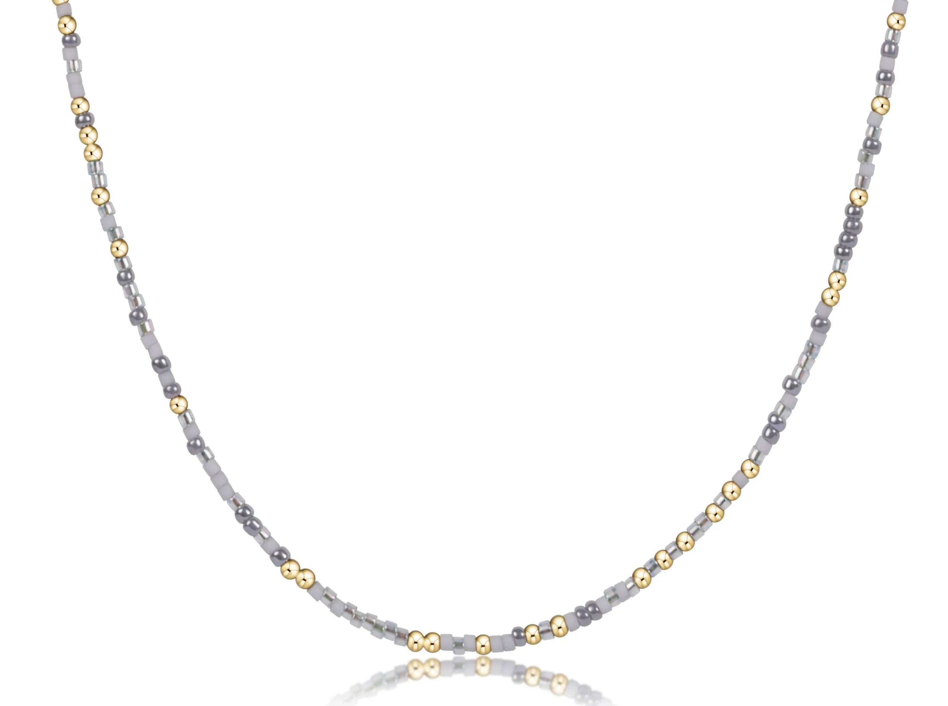 Hope Unwritten Choker 15 Inch-260 eNewton-enewton-The Lovely Closet, Women's Fashion Boutique in Alexandria, KY