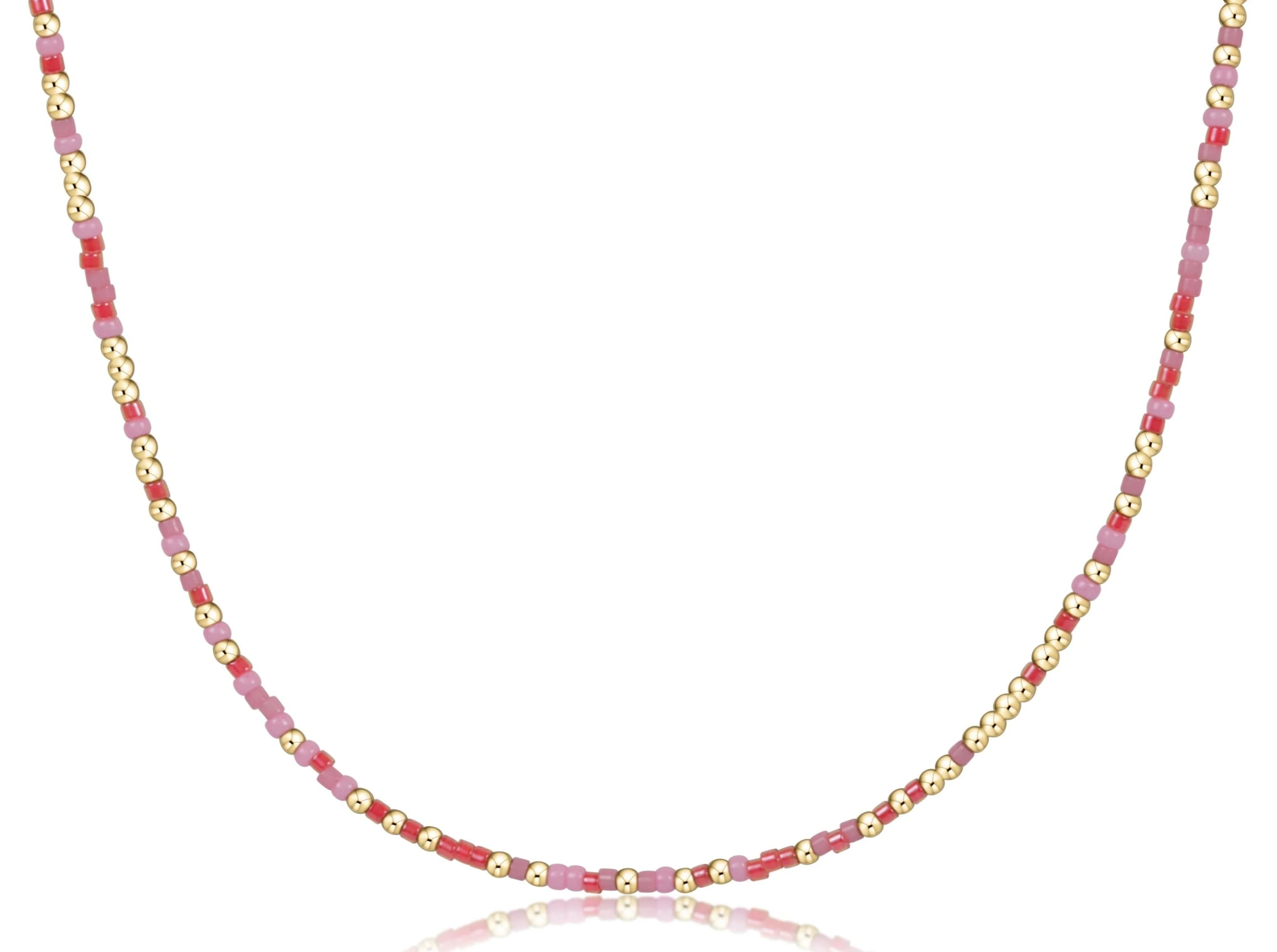 Hope Unwritten Choker 15 Inch-260 eNewton-enewton-The Lovely Closet, Women's Fashion Boutique in Alexandria, KY