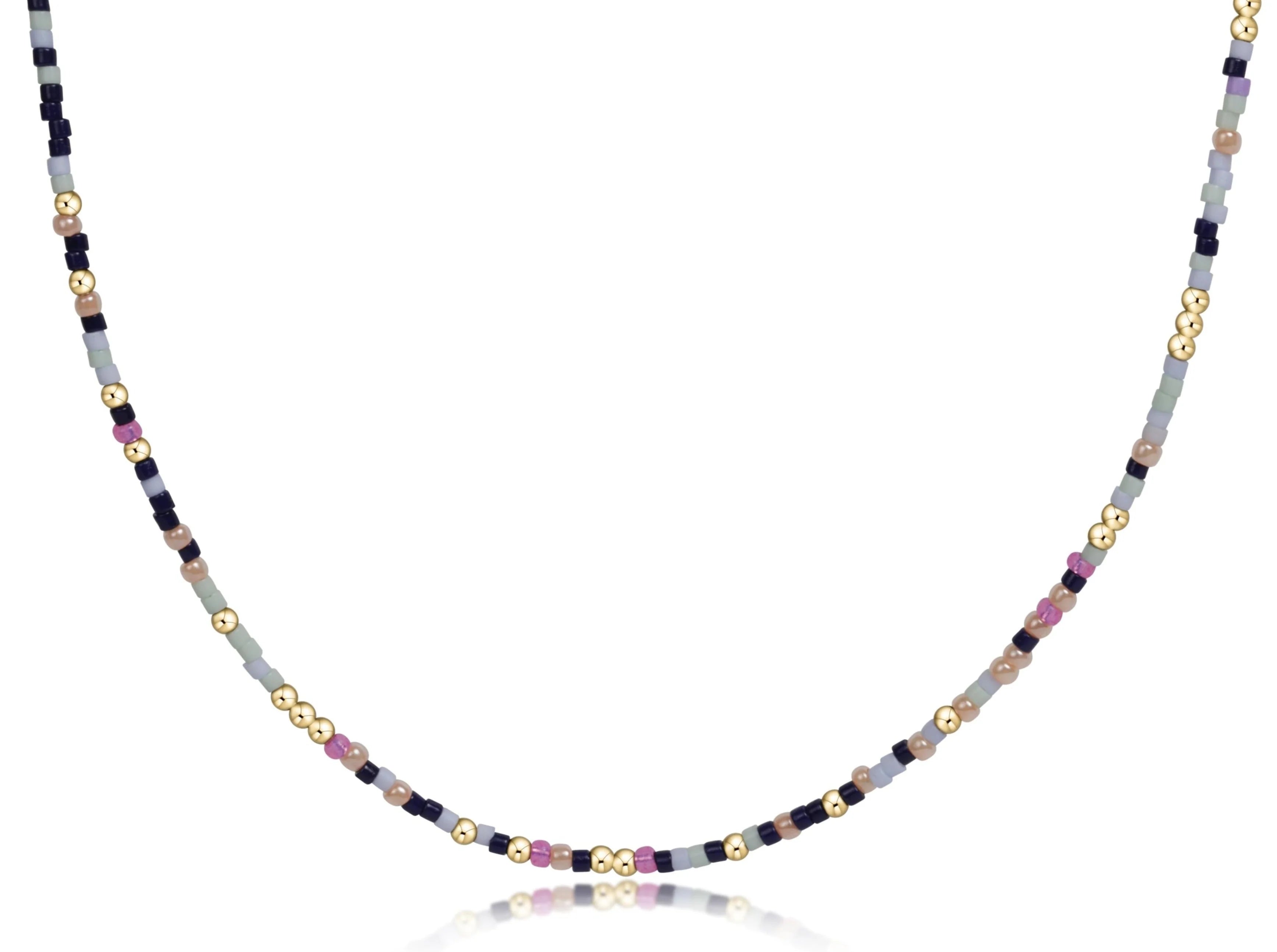 Hope Unwritten Choker 15 Inch-260 eNewton-enewton-The Lovely Closet, Women's Fashion Boutique in Alexandria, KY