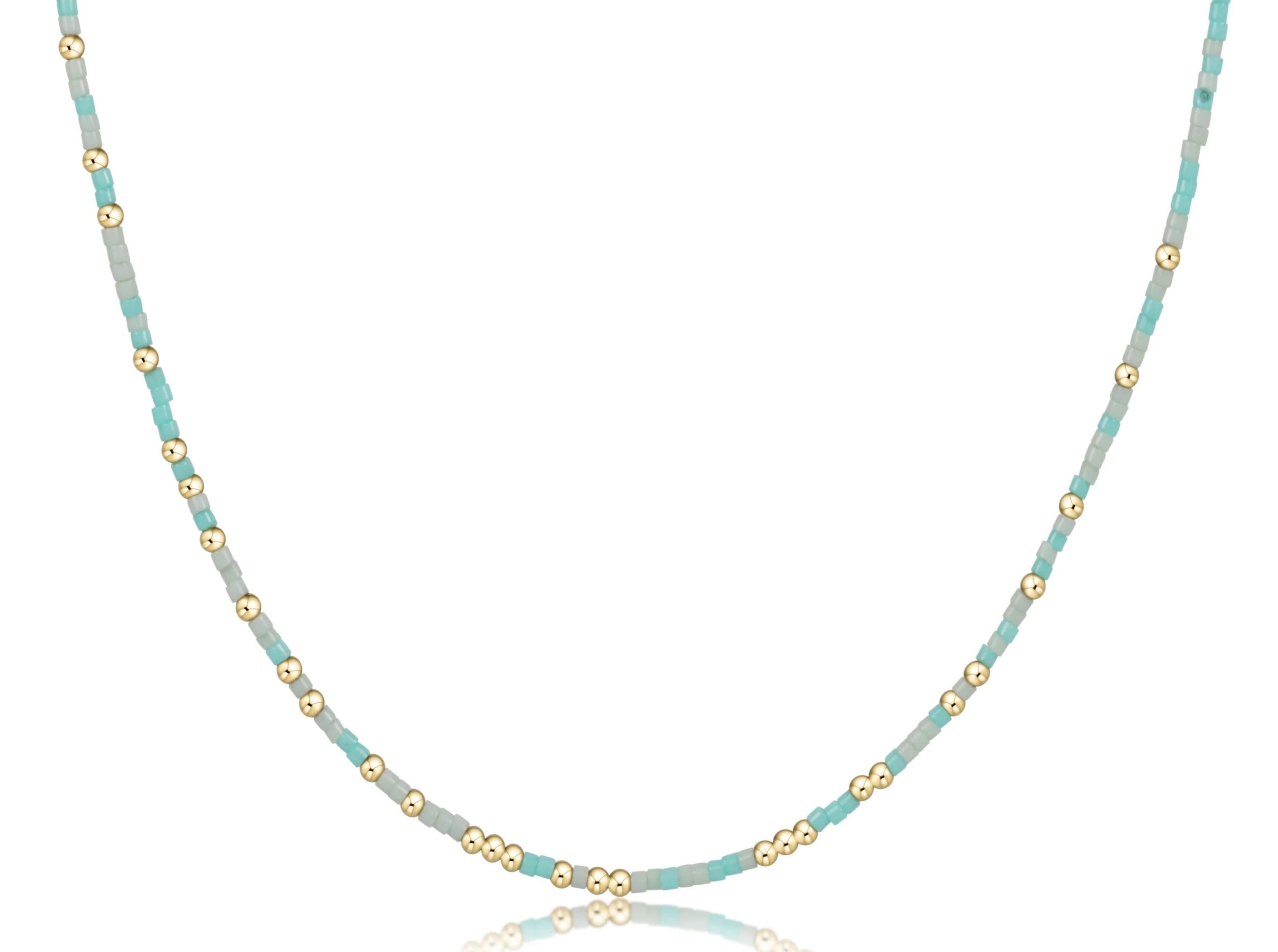 Hope Unwritten Choker 15 Inch-260 eNewton-enewton-The Lovely Closet, Women's Fashion Boutique in Alexandria, KY