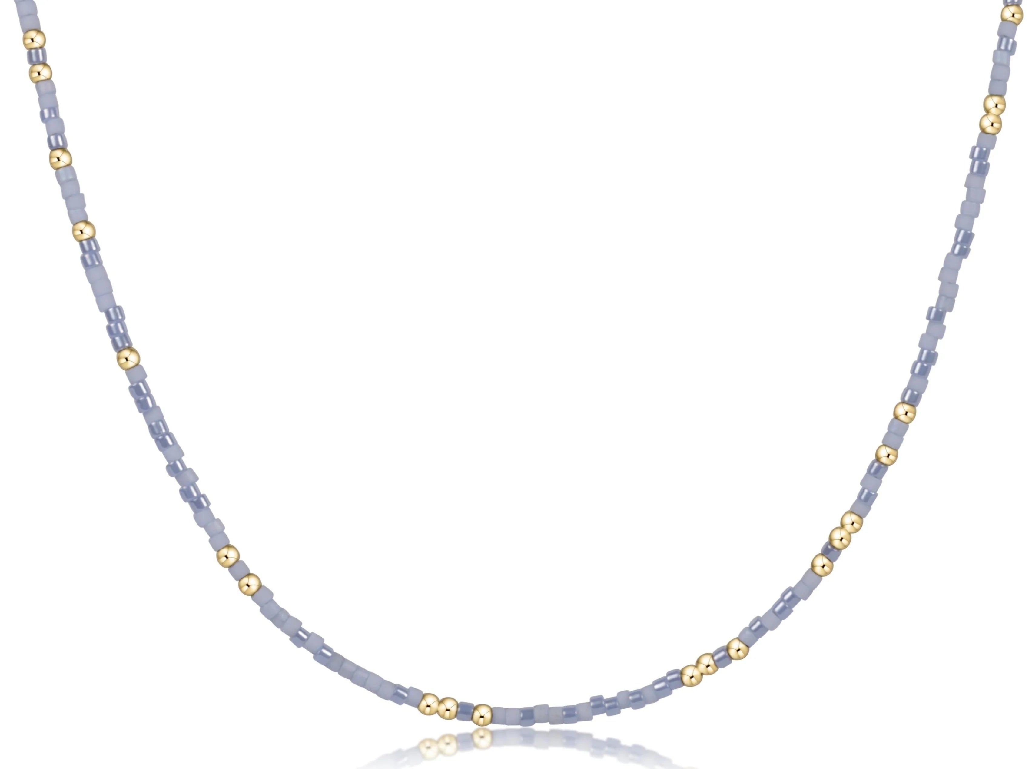 Hope Unwritten Choker 15 Inch-260 eNewton-enewton-The Lovely Closet, Women's Fashion Boutique in Alexandria, KY