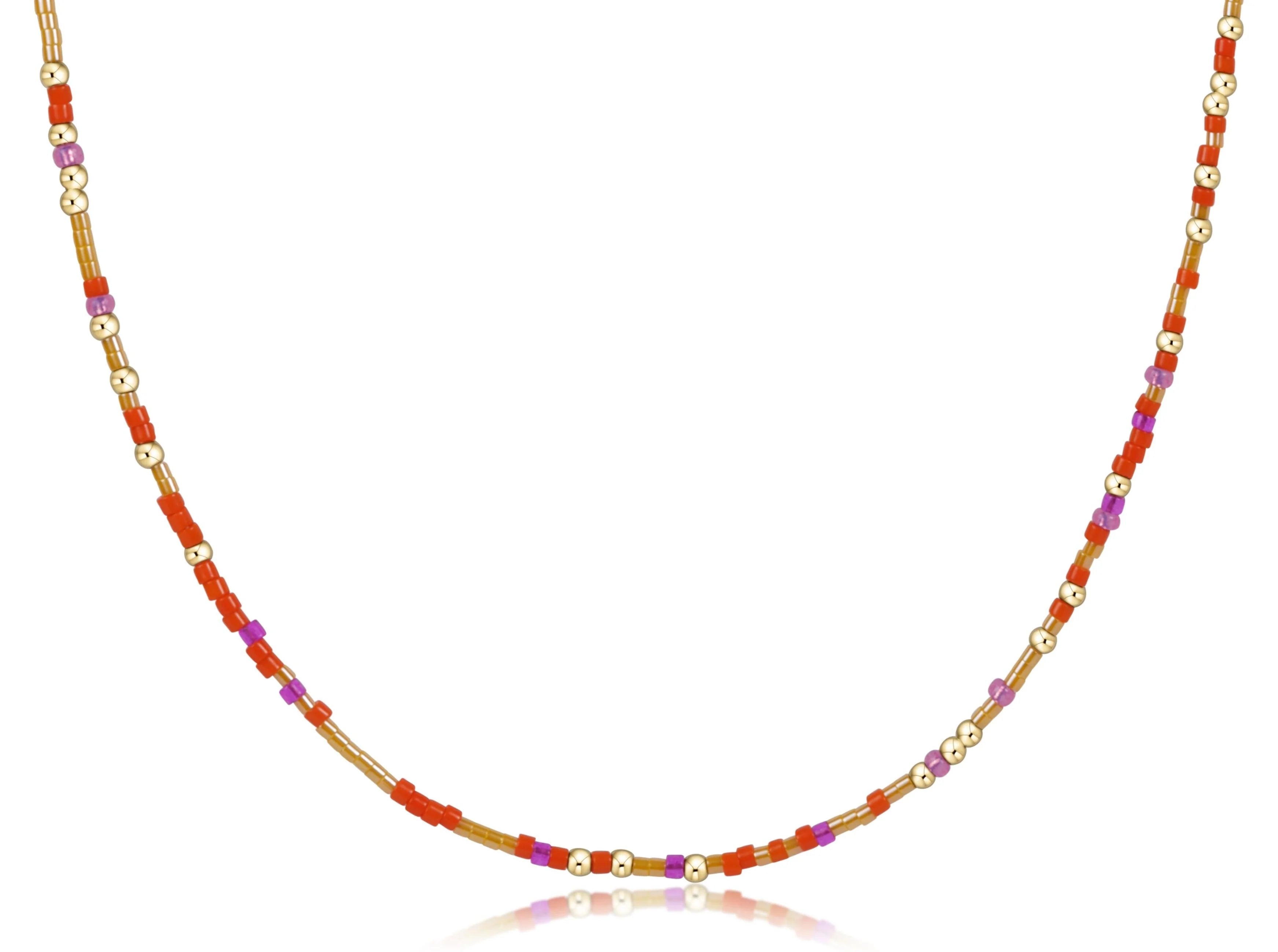 Hope Unwritten Choker 15 Inch-260 eNewton-enewton-The Lovely Closet, Women's Fashion Boutique in Alexandria, KY