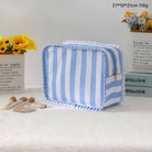 Cosmetic Travel Bag-280 Accessories-JOSSLYN by wall to wall-The Lovely Closet, Women's Fashion Boutique in Alexandria, KY