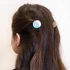 Small Emoji Smiley Face Hair Claw Clips - 4 Pack-310 Gift-Frog Sac-The Lovely Closet, Women's Fashion Boutique in Alexandria, KY