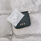 Wanderer Pouch Travel Organizer: Black-280 Accessories-Pretty Simple-The Lovely Closet, Women's Fashion Boutique in Alexandria, KY