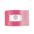 Flat Rectangle Hair Clip | Large | Kiss & Tell-300 Headwear-TELETIES-The Lovely Closet, Women's Fashion Boutique in Alexandria, KY