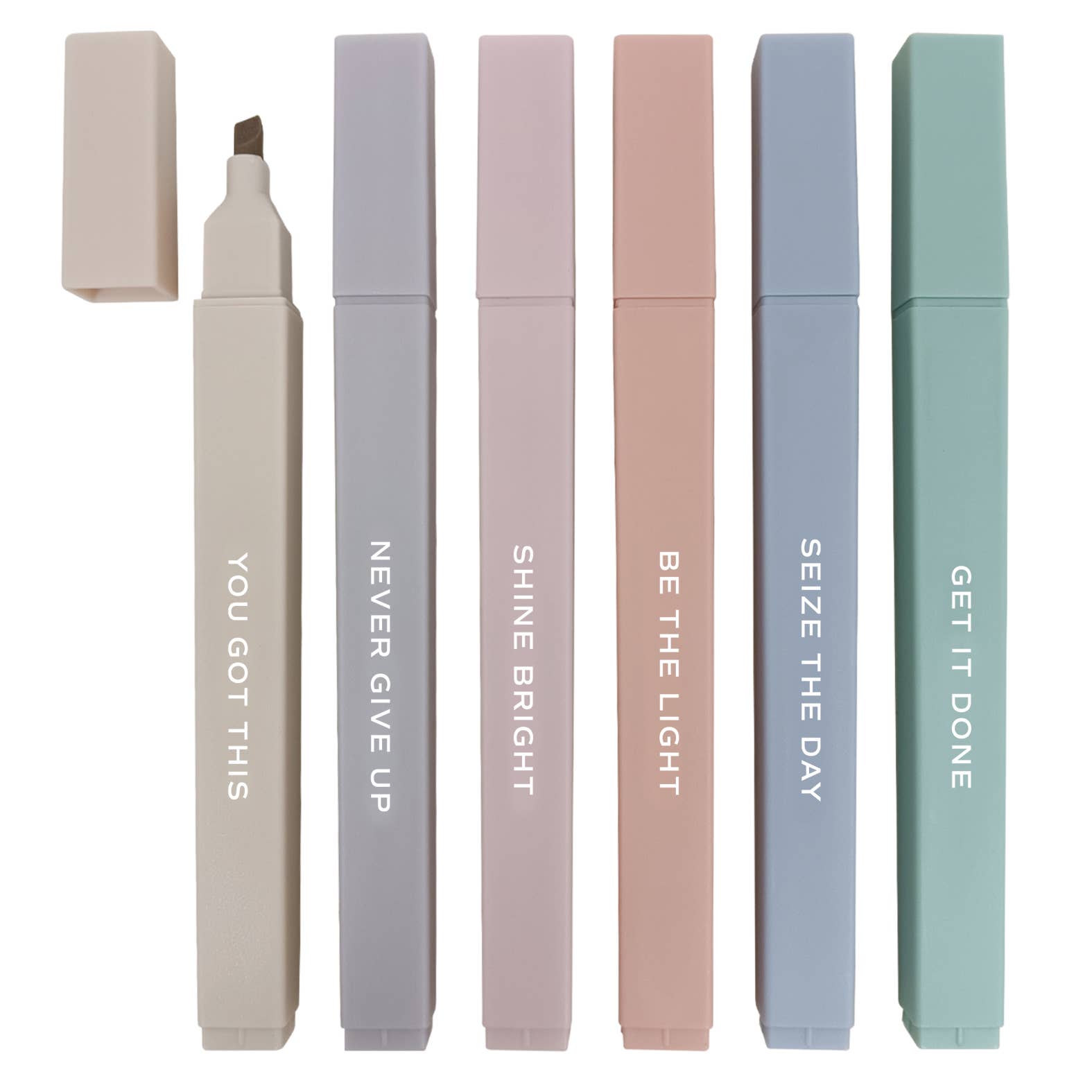Neutral Highlighter Set-310 Gift-Sweet Water Decor-The Lovely Closet, Women's Fashion Boutique in Alexandria, KY