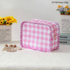 Cosmetic Travel Bag-280 Accessories-JOSSLYN by wall to wall-The Lovely Closet, Women's Fashion Boutique in Alexandria, KY