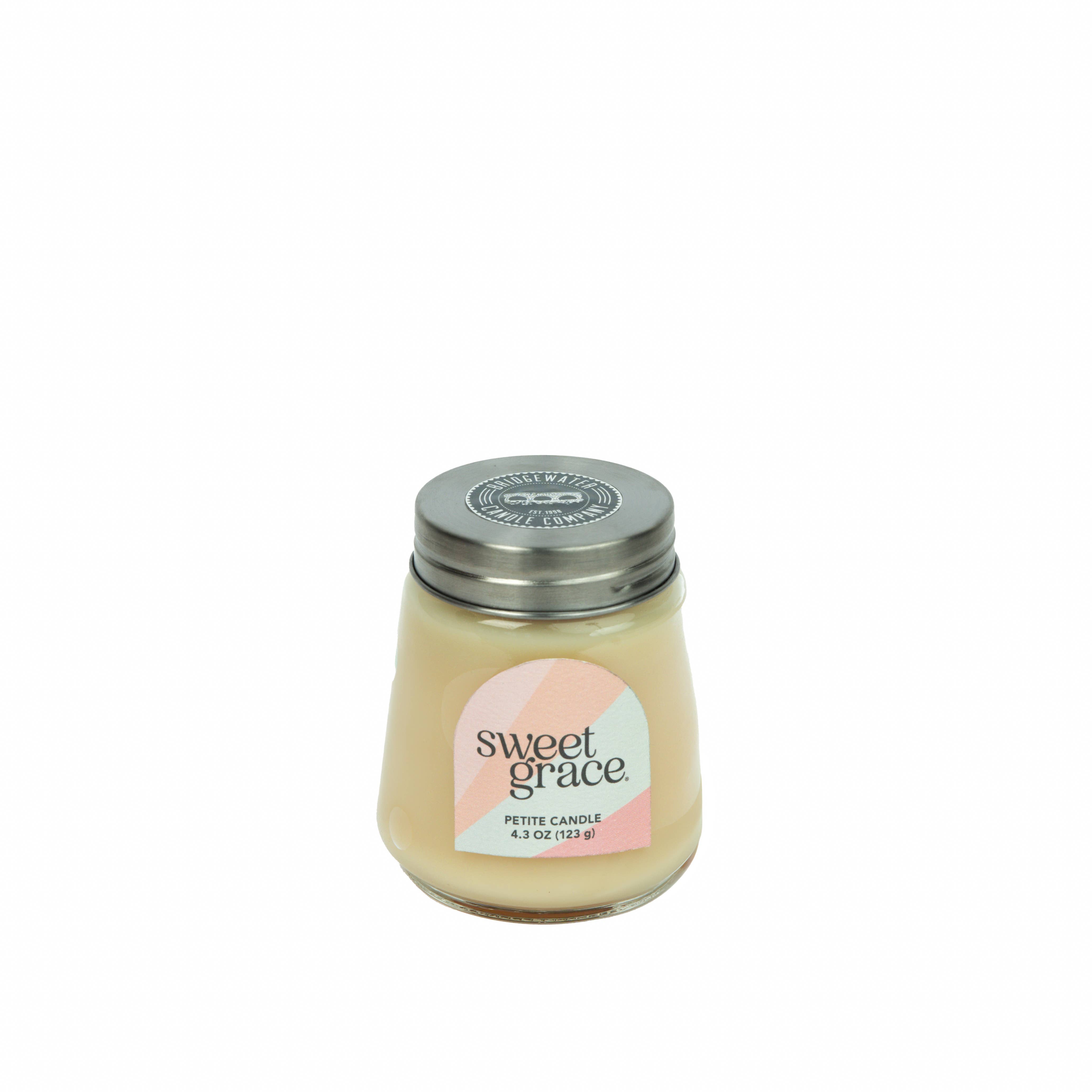 Sweet Grace Petit Candle-320 Home-Bridgewater Candle Company-The Lovely Closet, Women's Fashion Boutique in Alexandria, KY
