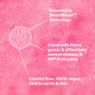 Pink 7-Day Set | Eco-Friendly MakeUp Eraser-340 Beauty/Self Care-The Original MakeUp Eraser-The Lovely Closet, Women's Fashion Boutique in Alexandria, KY