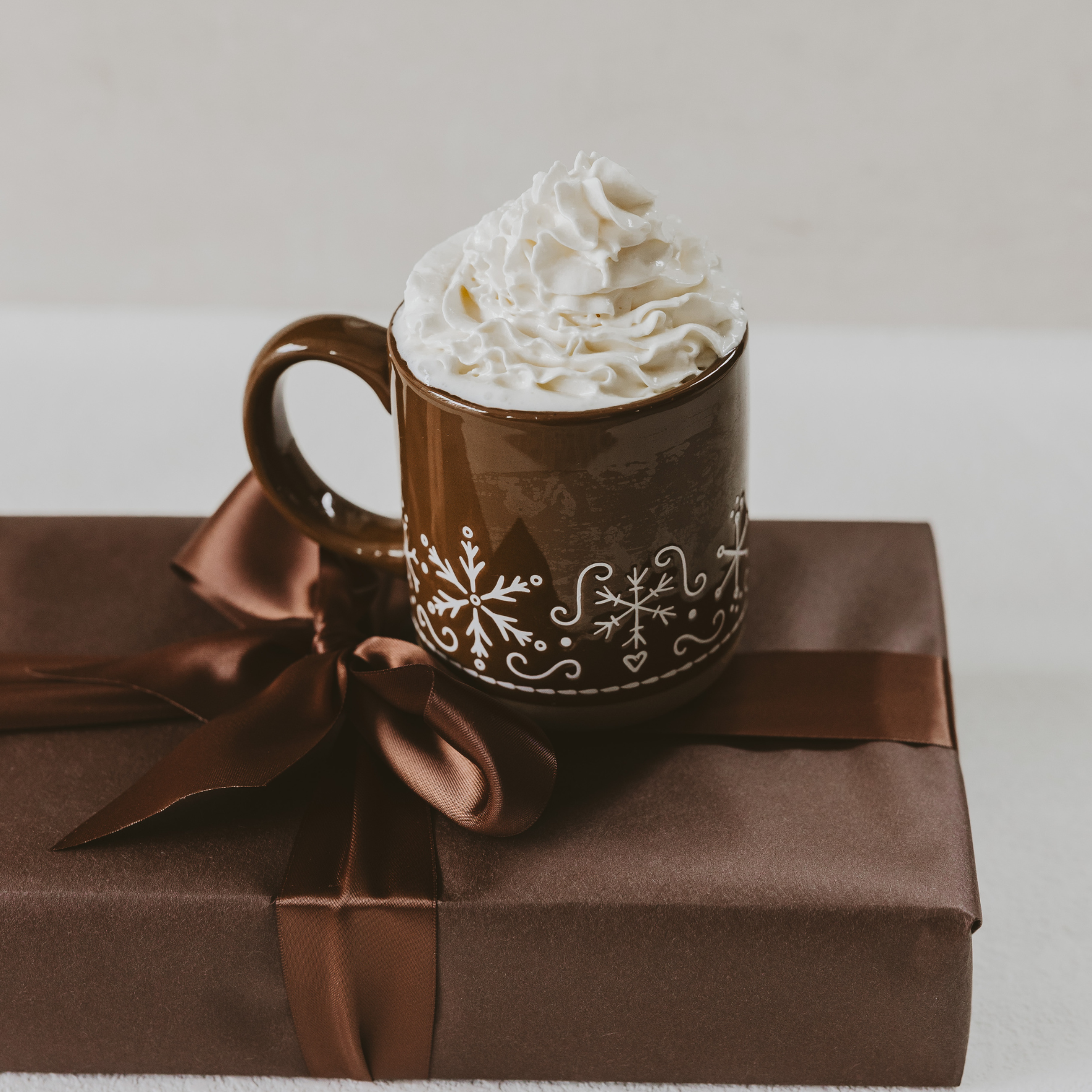Gingerbread Stoneware Coffee Mug-310 Gift-Sweet Water Decor-The Lovely Closet, Women's Fashion Boutique in Alexandria, KY