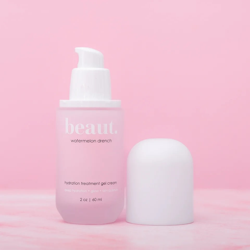 Beaut Watermelon Drench Hydration Gel Cream-340 Beauty/Self Care-beaut.beautyco-The Lovely Closet, Women's Fashion Boutique in Alexandria, KY