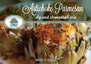 Artichoke Parmesan Dip Mix-330 Food-Southern Roots Sisters-The Lovely Closet, Women's Fashion Boutique in Alexandria, KY