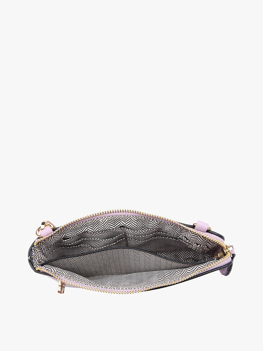 Kendall Crossbody/Wristlet - Black-290 Bag/Handbags-Jen & Co.-The Lovely Closet, Women's Fashion Boutique in Alexandria, KY