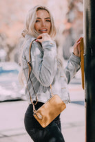 Kendall Crossbody/Wristlet - Dark Ruby-290 Bag/Handbags-Jen & Co.-The Lovely Closet, Women's Fashion Boutique in Alexandria, KY