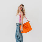 *Pre-Order* Day Dreamer Quilted Tote Bag-290 Bag/Handbags-Pretty Simple-The Lovely Closet, Women's Fashion Boutique in Alexandria, KY