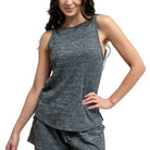 Cuddleblend Tank-120 Sleeveless Tops-DM Merchandising-The Lovely Closet, Women's Fashion Boutique in Alexandria, KY