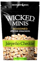 Wicked Minis Snack Crackers-330 Food-The Lovely Closet-The Lovely Closet, Women's Fashion Boutique in Alexandria, KY
