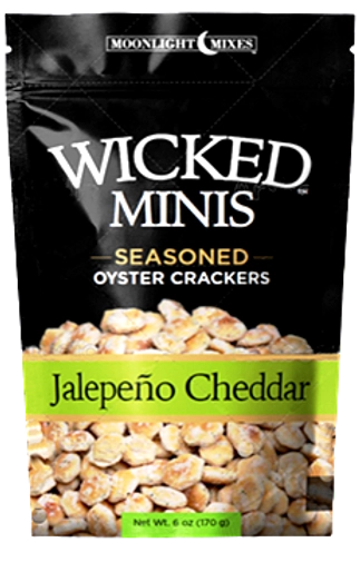 Wicked Minis Snack Crackers-330 Food-The Lovely Closet-The Lovely Closet, Women's Fashion Boutique in Alexandria, KY