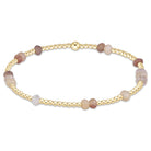 Enewton Hope Unwritten Gemstone 4mm Bracelet - Botswana Agate-260 eNewton-eNewton-The Lovely Closet, Women's Fashion Boutique in Alexandria, KY