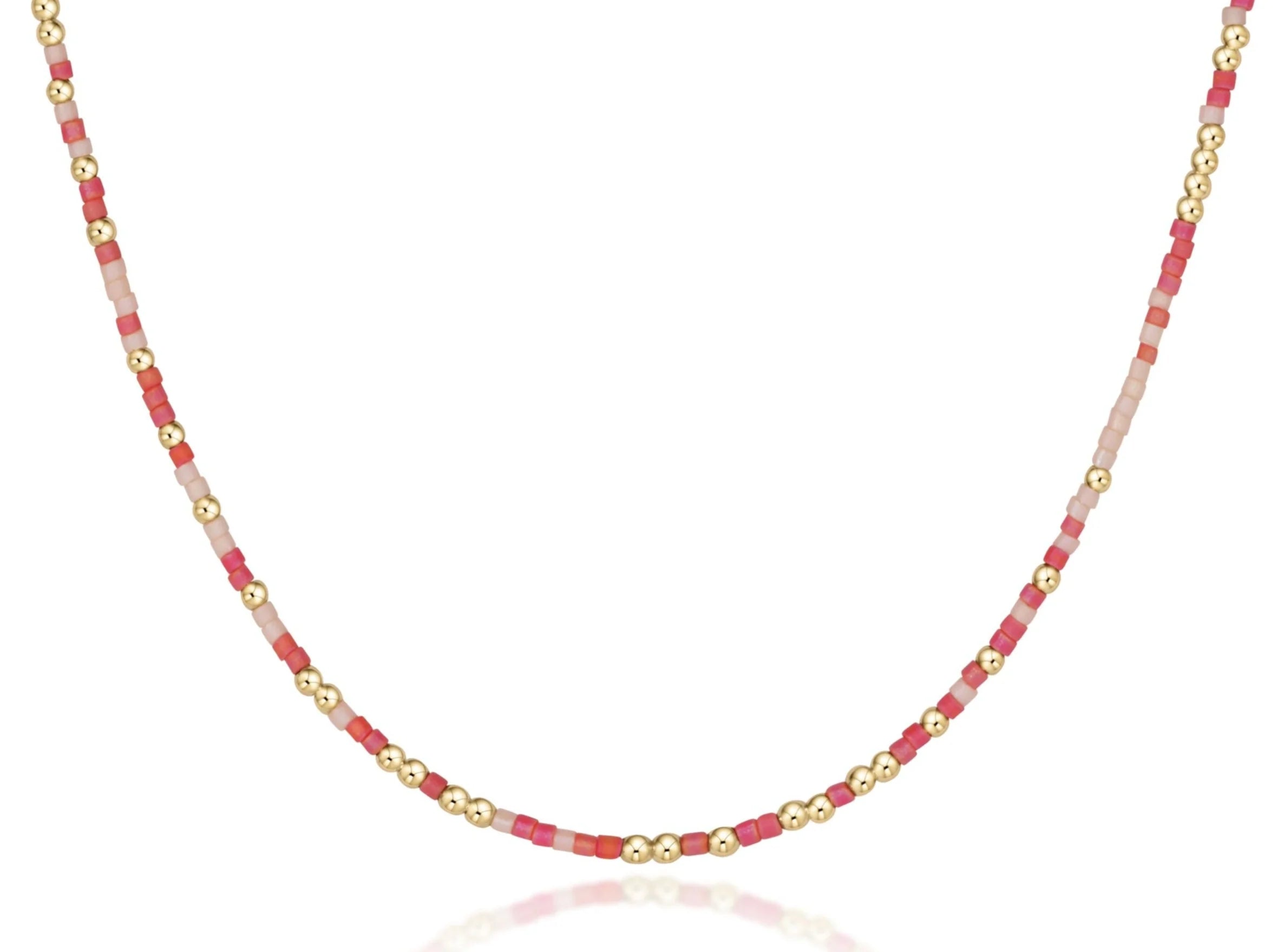 15” Hope Unwritten Necklace-260 eNewton-eNewton-The Lovely Closet, Women's Fashion Boutique in Alexandria, KY