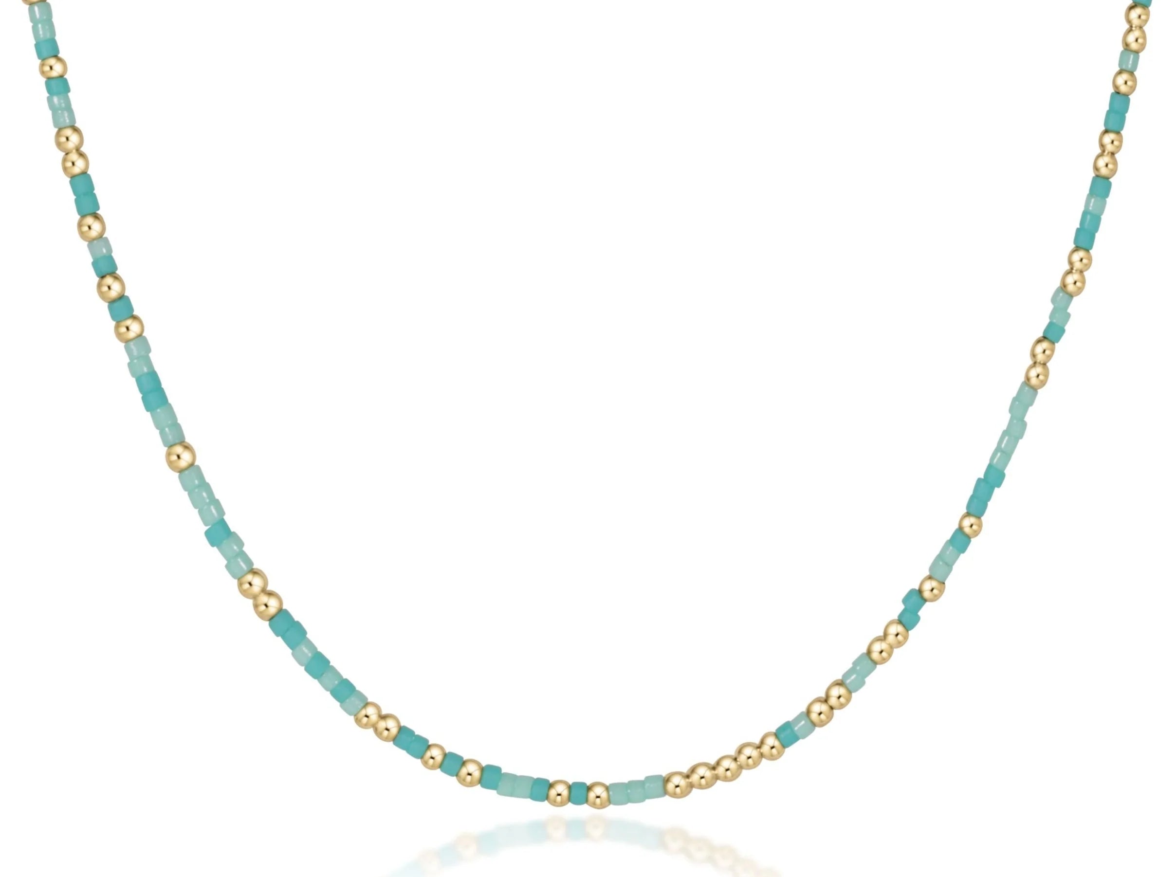 15” Hope Unwritten Necklace-260 eNewton-eNewton-The Lovely Closet, Women's Fashion Boutique in Alexandria, KY