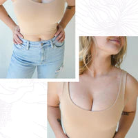 Boobeez Stick On Bra— FINAL SALE-Bra Accessories-The Lovely Closet-The Lovely Closet, Women's Fashion Boutique in Alexandria, KY