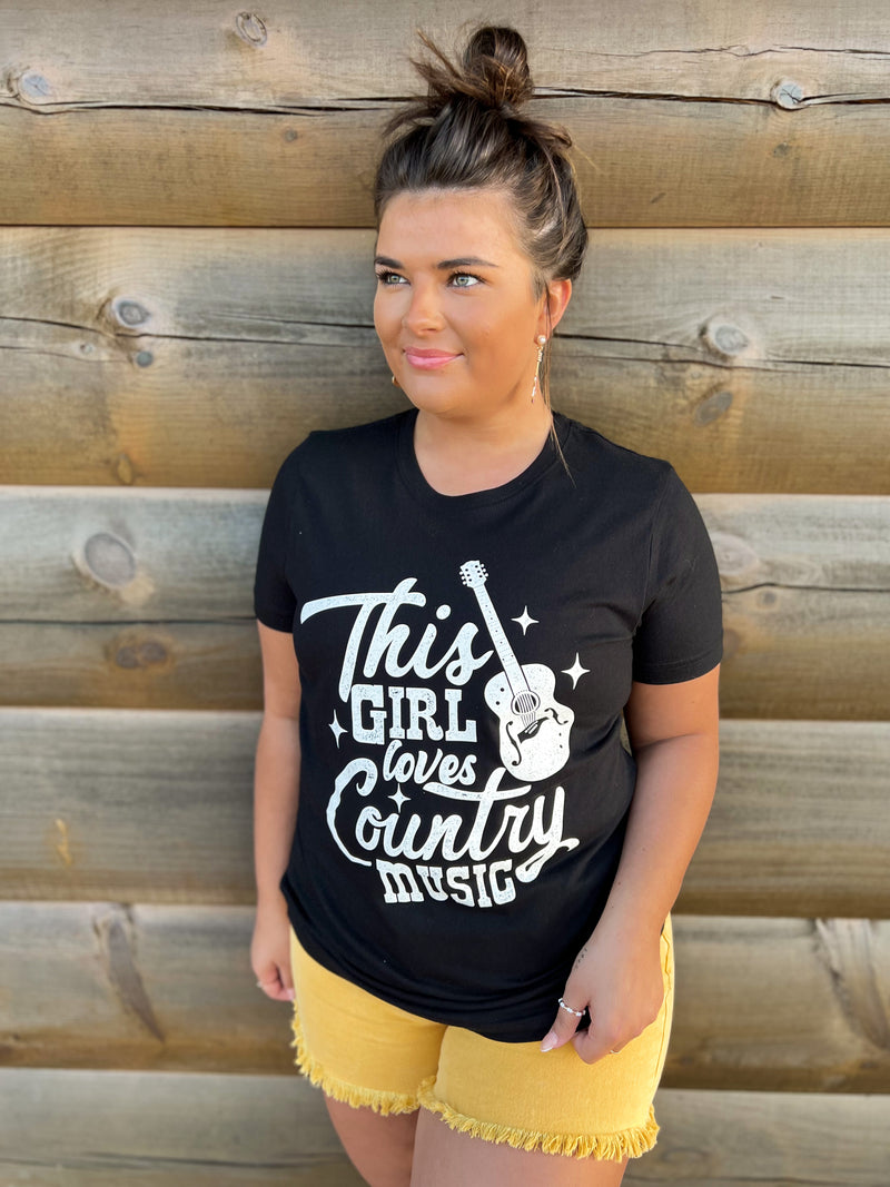 This Girl Graphic T-Shirt
