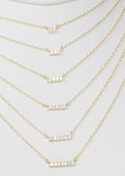 Enewton Couture Diamond Necklace-Necklaces-eNewton-The Lovely Closet, Women's Fashion Boutique in Alexandria, KY