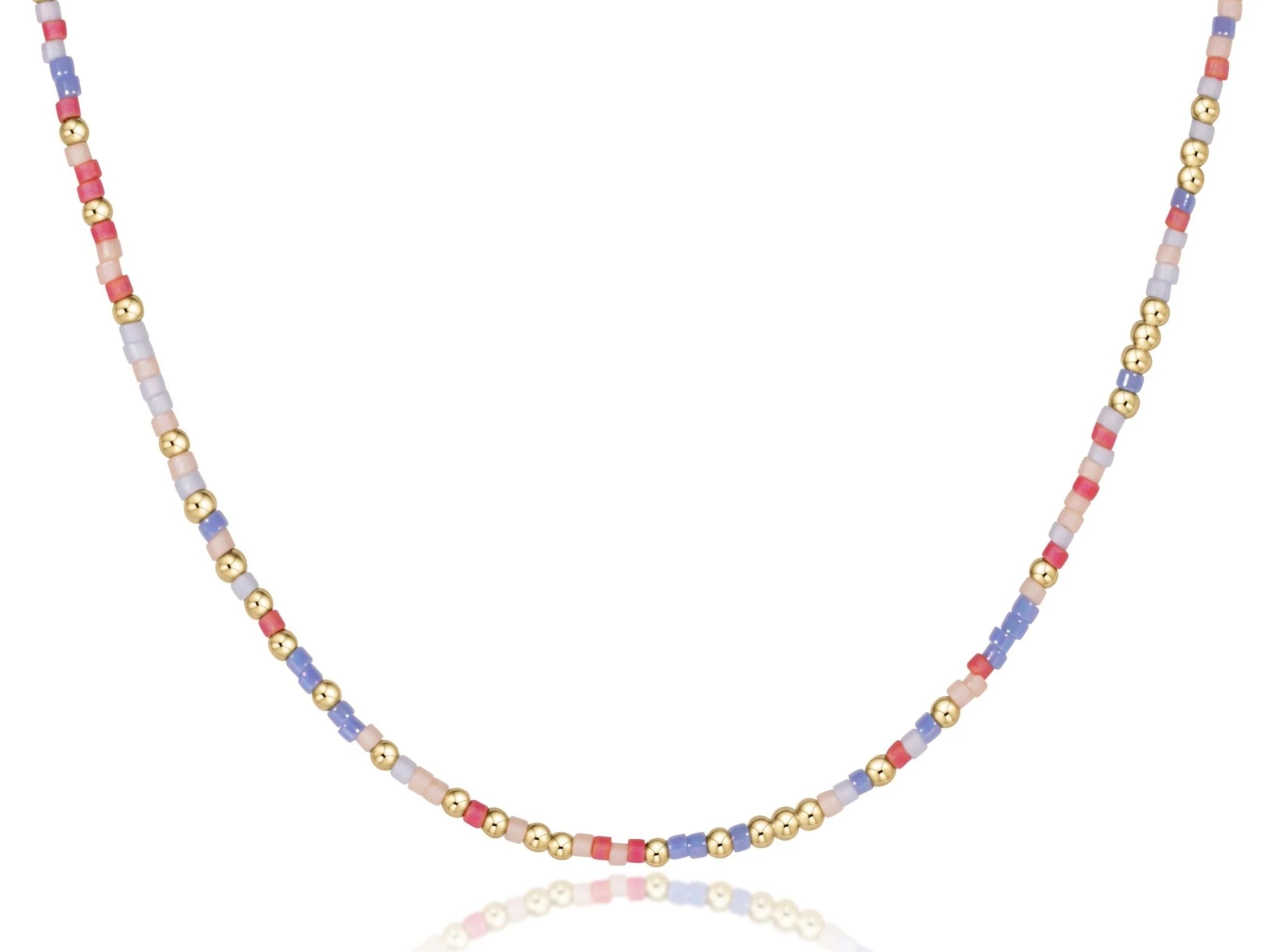 15” Hope Unwritten Necklace-260 eNewton-eNewton-The Lovely Closet, Women's Fashion Boutique in Alexandria, KY