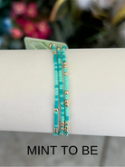 Spring Hope Unwritten Bracelets-Bracelets-eNewton-The Lovely Closet, Women's Fashion Boutique in Alexandria, KY