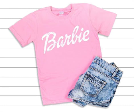 Barbie, We Wear Pink