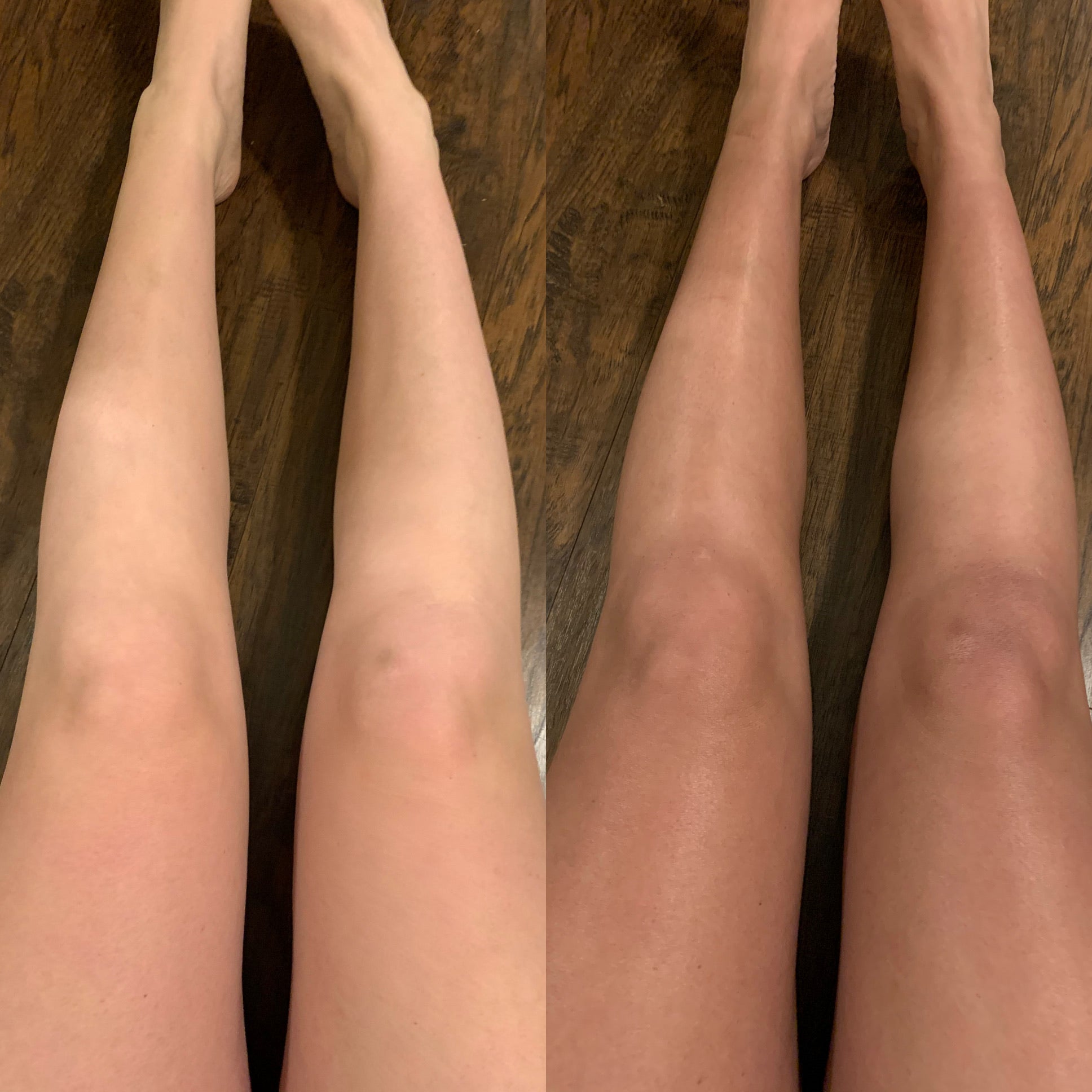 TMLL Ultra Violet Self Tanner + Mitt-250 - TMLL Beauty Co - Tan-TMLL Beauty Co-The Lovely Closet, Women's Fashion Boutique in Alexandria, KY