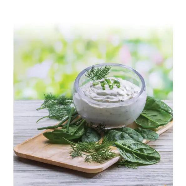 Creamy Spinach & Dill Party Dip Mix