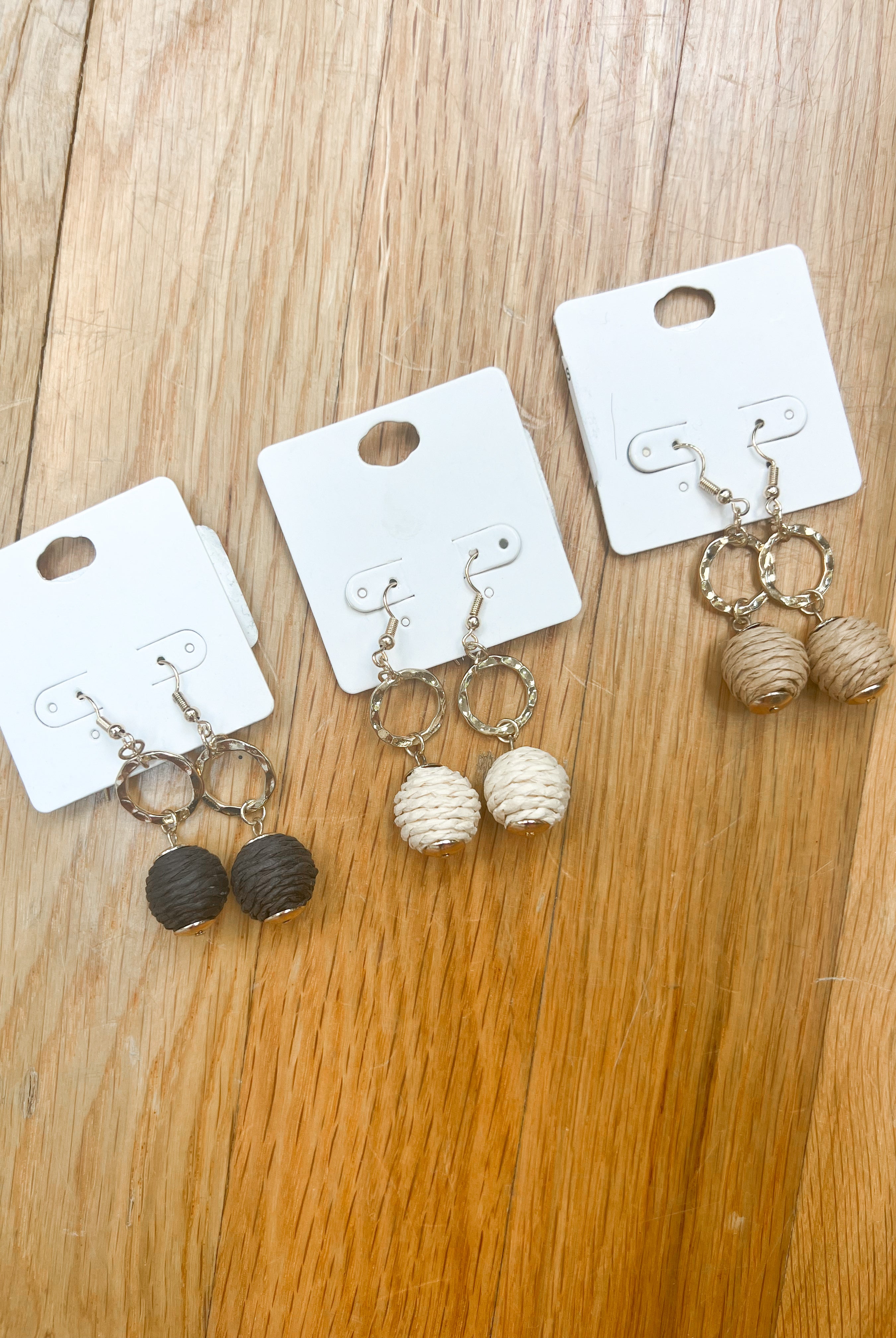 Party Time Earrings-Earrings-The Lovely Closet-The Lovely Closet, Women's Fashion Boutique in Alexandria, KY