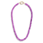 Lovely Lavender Necklace-250 Jewelry-judson-The Lovely Closet, Women's Fashion Boutique in Alexandria, KY