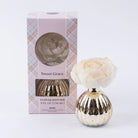 Sweet Grace Flower Diffuser - Mercury Glass-310 Gift-Bridgewater Candle Co.-The Lovely Closet, Women's Fashion Boutique in Alexandria, KY