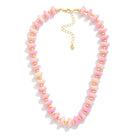 Pretty in Pastel Necklace-250 Jewelry-judson-The Lovely Closet, Women's Fashion Boutique in Alexandria, KY