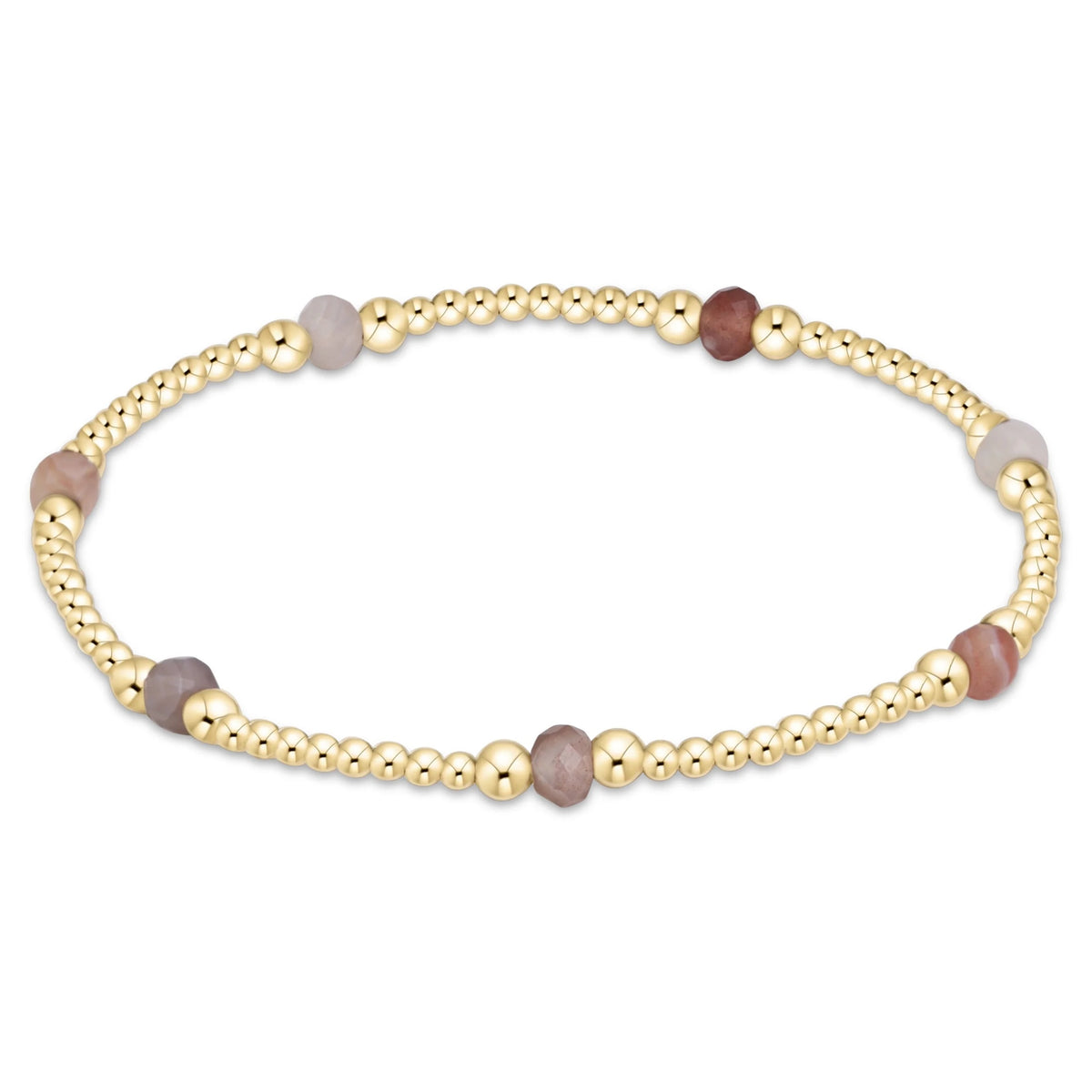 Enewton Purpose Gemstone 4mm - Botswana Agate-260 eNewton-eNewton-The Lovely Closet, Women's Fashion Boutique in Alexandria, KY