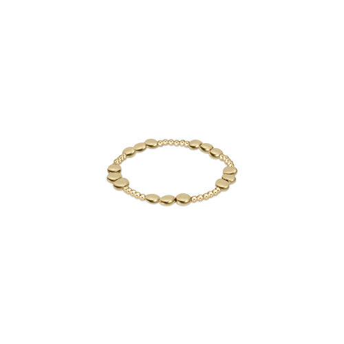 Honesty Gold Joy 6mm Bracelet-260 eNewton-eNewton-The Lovely Closet, Women's Fashion Boutique in Alexandria, KY