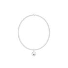 Classic Sterling 2mm Sterling 8mm Ball Charm-260 eNewton-eNewton-The Lovely Closet, Women's Fashion Boutique in Alexandria, KY