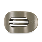 Teleties Round Rectangle Hair Clip-280 Accessories-TELETIES-The Lovely Closet, Women's Fashion Boutique in Alexandria, KY